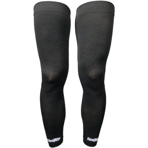 VeloToze Beinlinge Graphene S/M Schwarz - leichter Wetterschutz mit Wärmeleistung