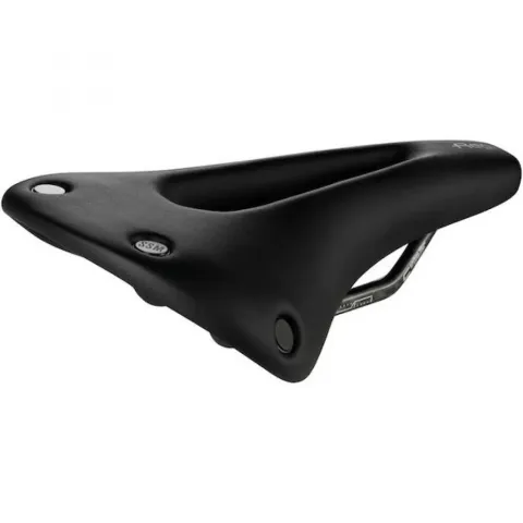 Selle San Marco Sattel Regal Short Open-Fit Carbon 140 x 255 mm Schwarz - Komfort für Gravel &…