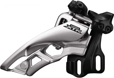 SHIMANO Umwerfer XTR 3x11 SSW E-TYP - präzise Frontschaltung für High-Performance-MTBs