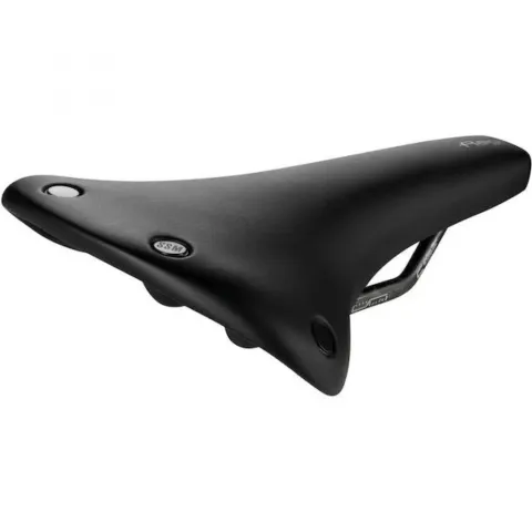 Selle San Marco Sattel Regal Short Full-Fit Carbon 165 x 255 mm Schwarz - Komfort für Offroad und…