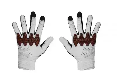Endura MT500 D3O® Handschuh II - Nebelgrau - M - Leichter MTB-Handschuh mit D3O®-Aufprallschutz,…