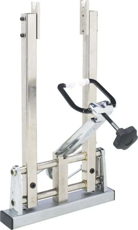 VAR Zentrierständer CR-07600 - Zentrierständer für 16-29 Zoll Laufräder, aktuelle Generation