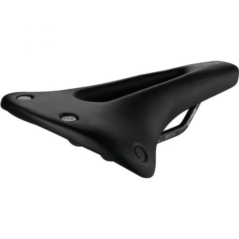 Selle San Marco Sattel Regal Short Open-Fit Carbon 165 x 255 mm Schwarz - komfortabler Gravel- &…