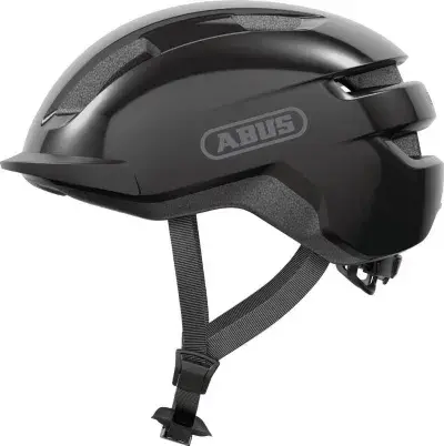 ABUS Rennradhelm Purl-Y Unisex, Größe M 54-58 cm, schwarz, aerodynamisch, leicht, optimale…