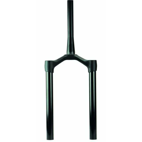 Manitou Standrohreinheit für Mastodon Pro 26"/27,5" 26 Mattschwarz - moderne Service-Lösung