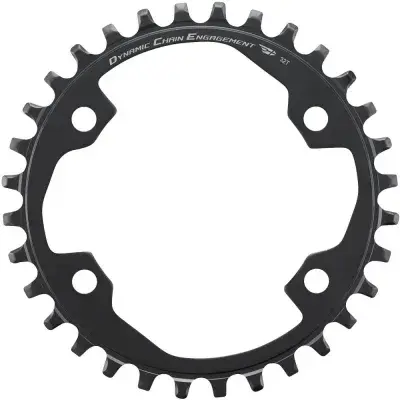 SHIMANO Kettenblatt CUES FC-U6000-1 32Z - effizienter Antrieb für moderne Schaltungen