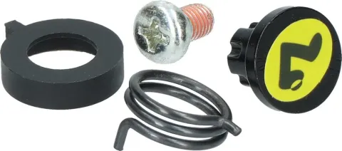 SHIMANO Abdeckkappe Rechts PD-M434 inkl. Feder - Ersatzteil für Klickpedal