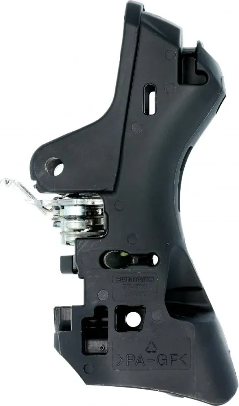 SHIMANO Hebelhalterung Links ST-4700 - Ersatzklemmung für ST-4700 Schalt-/Bremshebel